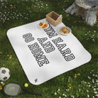 Cum Hard and Go Home | Mix Match Fun-Flirty Lovers’ Water-Resistant Blankets