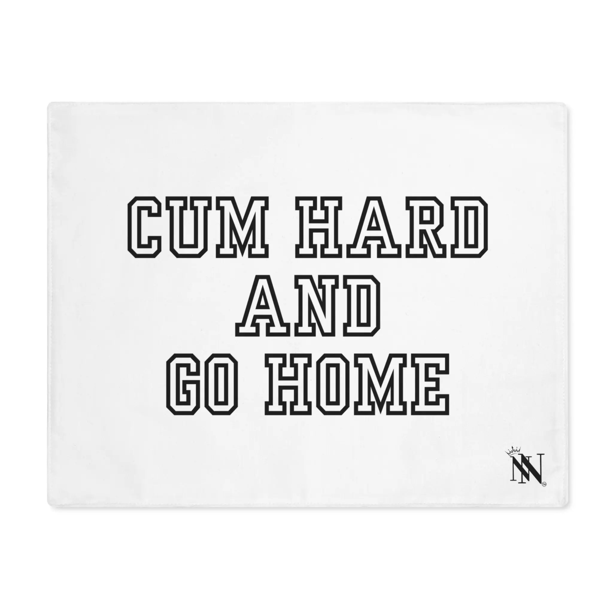 Cum Hard and Go Home | Mix & Match Playful Fun-Flirty Lovers’ Toy Mats