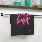 Cum Hard! Kiss Mark | Mix & Match Lils’ Fun-Flirty Lovers’ Towels
