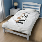 Cum Hard | Mix & Match Fun-Flirty Lovers’ Blankets