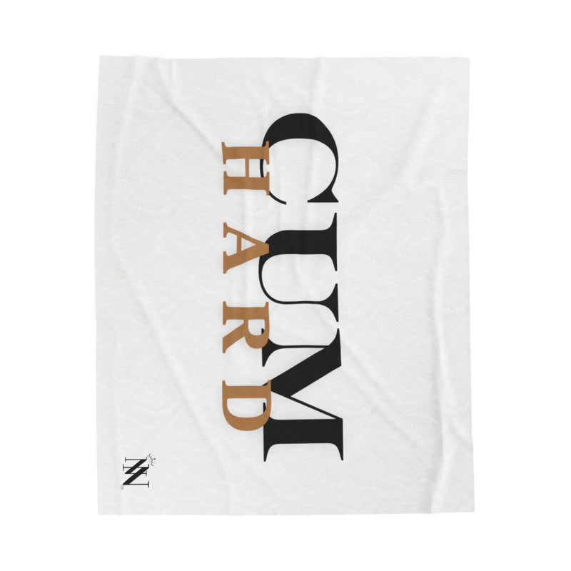 Cum Hard | Mix & Match Fun-Flirty Lovers’ Blankets