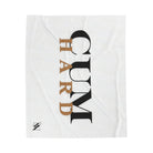 Cum Hard | Mix & Match Fun-Flirty Lovers’ Blankets