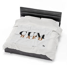 Cum Hard | Mix & Match Fun-Flirty Lovers’ Blankets