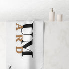 Cum Hard | Mix & Match Naughty XL Fun-Flirty Lovers’ Towels