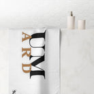 Cum Hard | Mix & Match Naughty XL Fun-Flirty Lovers’ Towels
