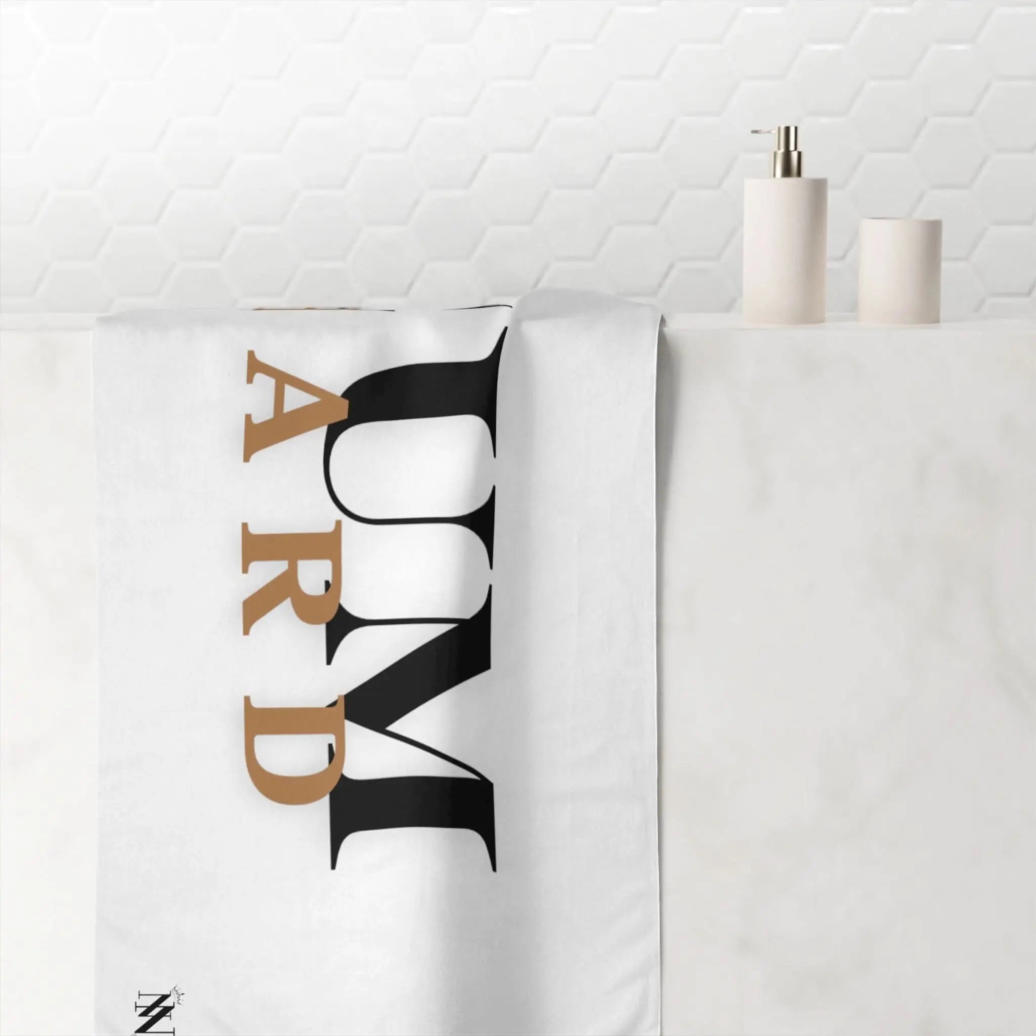 Cum Hard | Mix & Match Naughty XL Fun-Flirty Lovers’ Towels