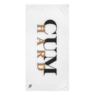 Cum Hard | Mix & Match Naughty XL Fun-Flirty Lovers’ Towels