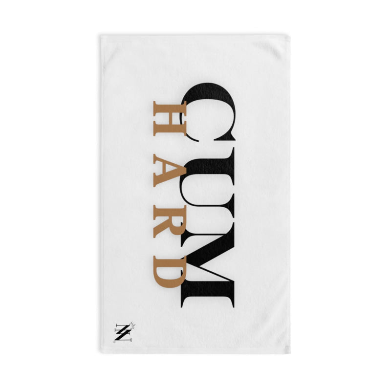 Cum Hard | Mix & Match Original Fun-Flirty Lovers’ Towels
