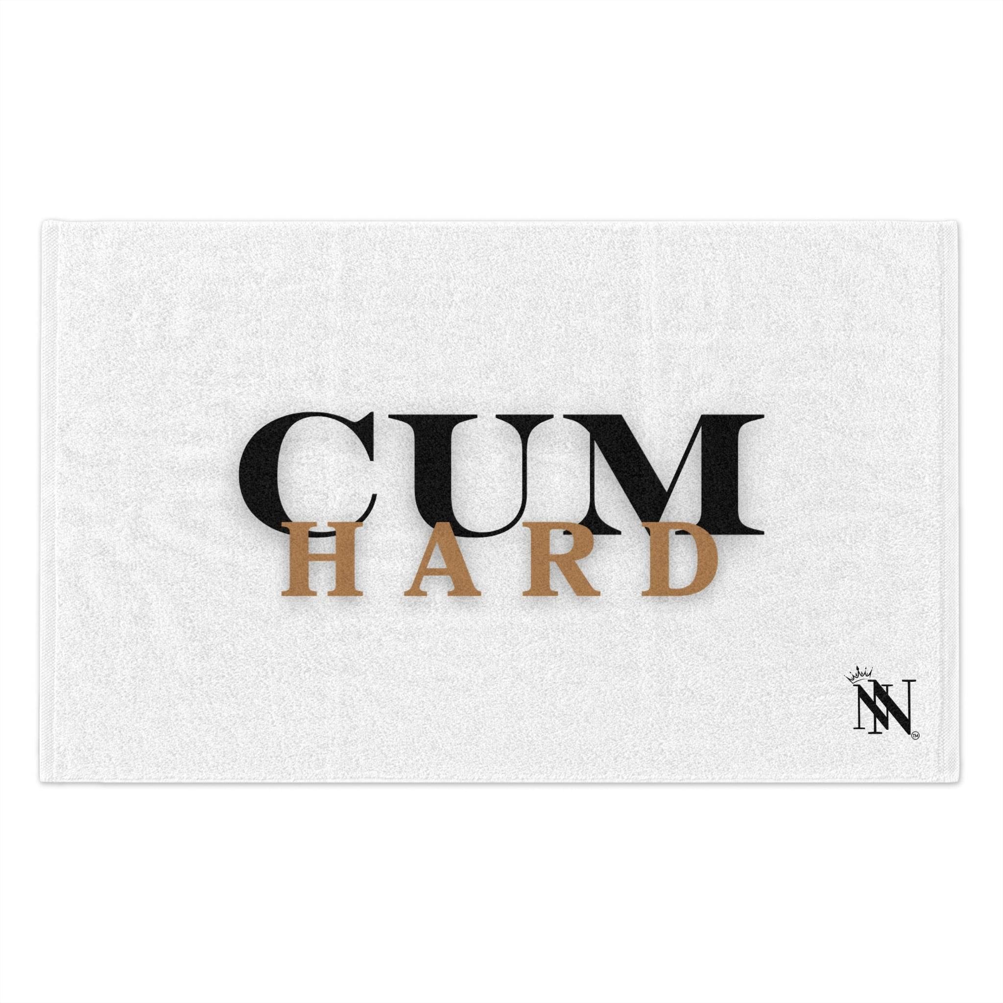 Cum Hard | Mix & Match Soft Fun-Flirty Lovers’ Towels