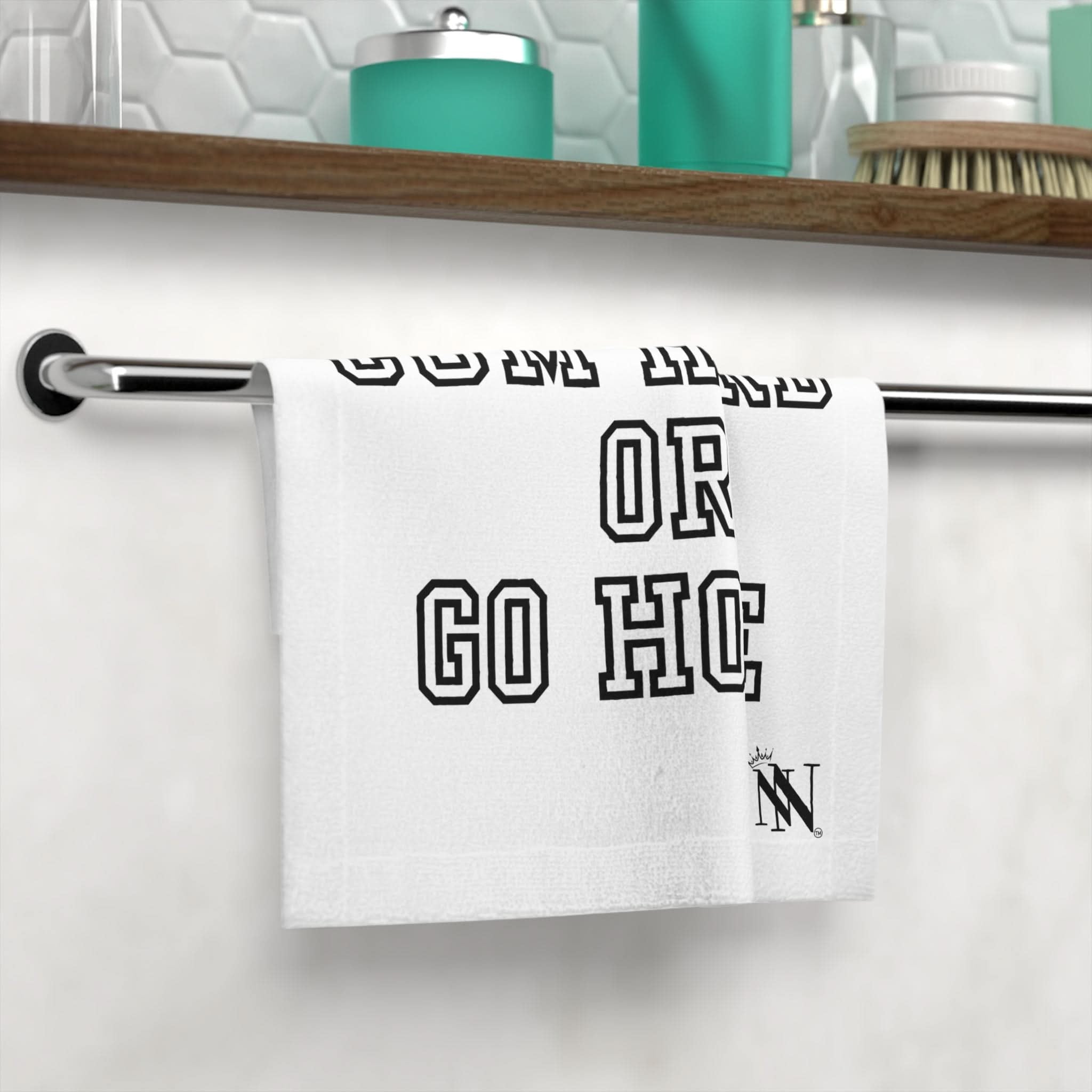 Cum Hard or Go Home | Mix & Match Lils’ Fun-Flirty Lovers’ Towels