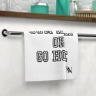 Cum Hard or Go Home | Mix & Match Lils’ Fun-Flirty Lovers’ Towels