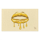 Cum Here Lips | Mix & Match Soft Fun-Flirty Lovers’ Towels