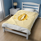 Cum Here | Mix & Match Fun-Flirty Lovers’ Blankets