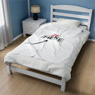 Cum Here | Mix & Match Fun-Flirty Lovers’ Blankets