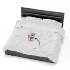 Cum Here | Mix & Match Fun-Flirty Lovers’ Blankets