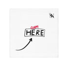 Cum Here | Mix & Match Lils’ Fun-Flirty Lovers’ Towels
