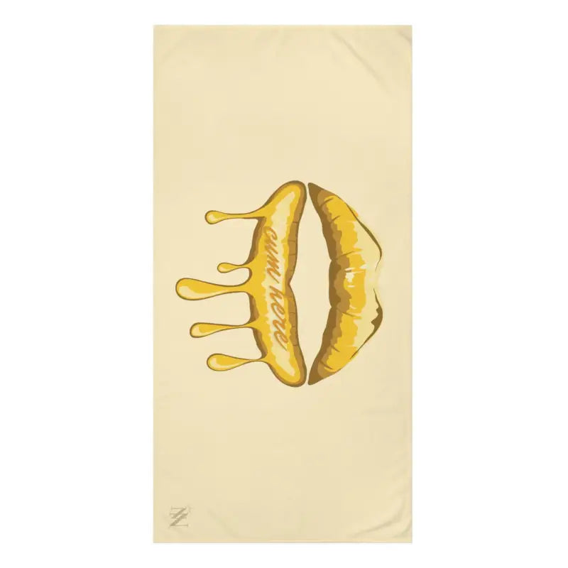 Cum Here | Mix & Match Naughty XL Fun-Flirty Lovers’ Towels