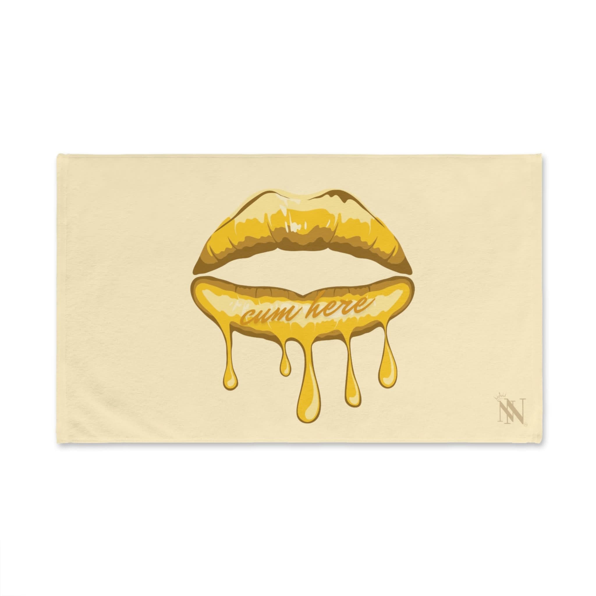 Cum Here | Mix & Match Original Fun-Flirty Lovers’ Towels