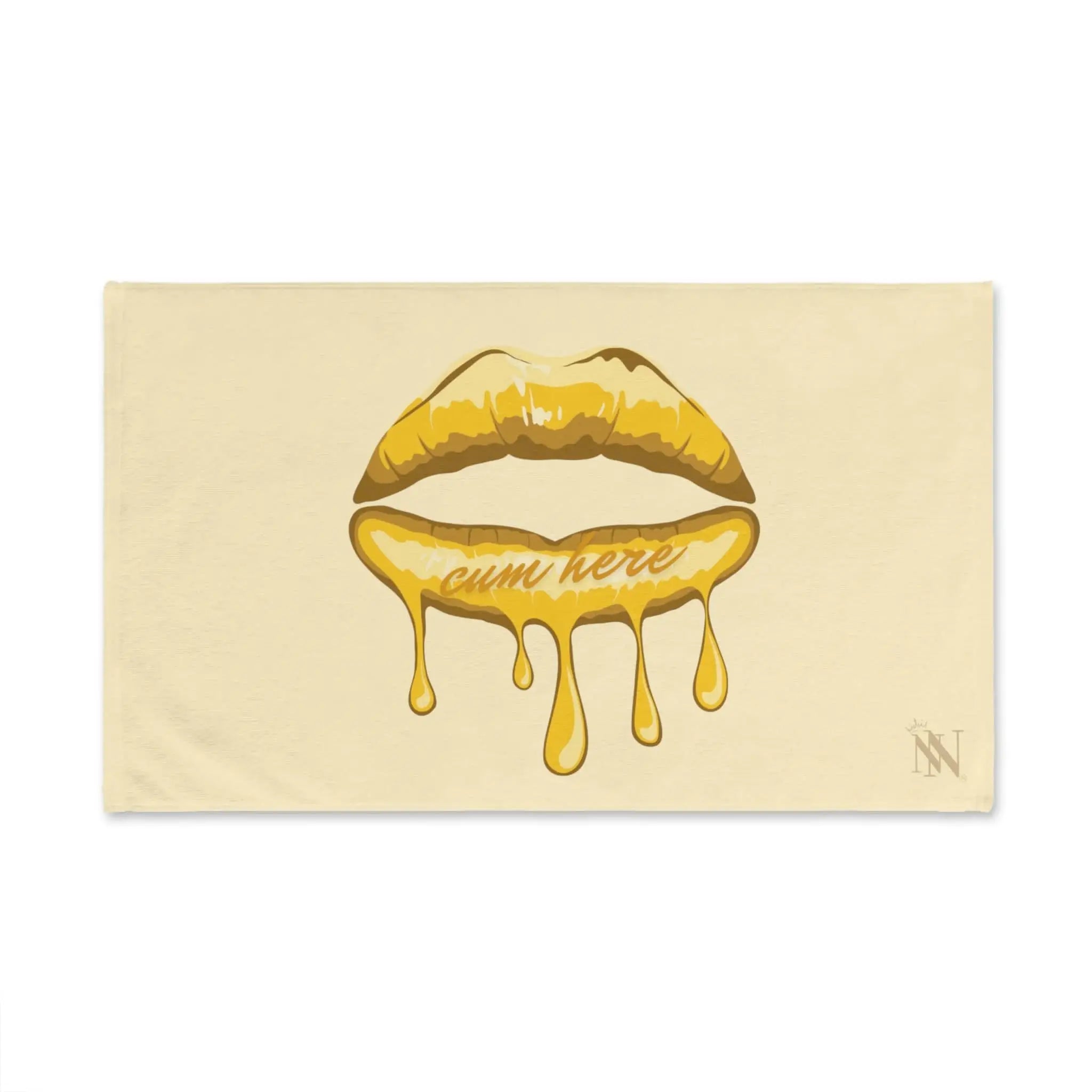 Cum Here | Mix & Match Original Fun-Flirty Lovers’ Towels