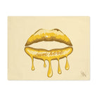 Cum Here | Mix & Match Playful Fun-Flirty Lovers’ Toy Mats