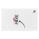 Cum Here | Mix & Match Soft Fun-Flirty Lovers’ Towels