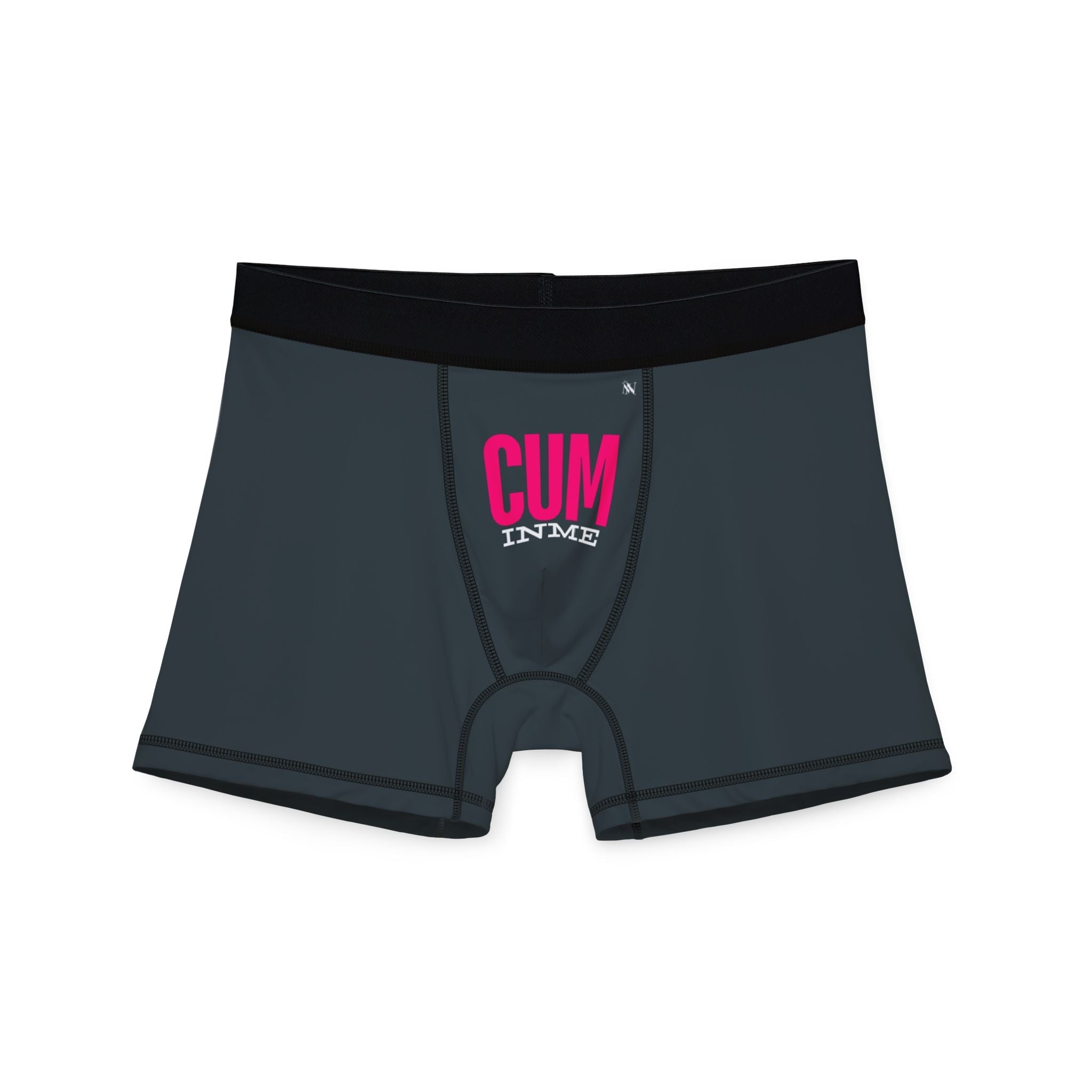 Cum in Me | Mix and Match Fun-Flirty Lovers’ Boxer Briefs