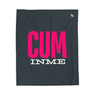 Cum in Me | Mix & Match Fun-Flirty Lovers’ Blankets
