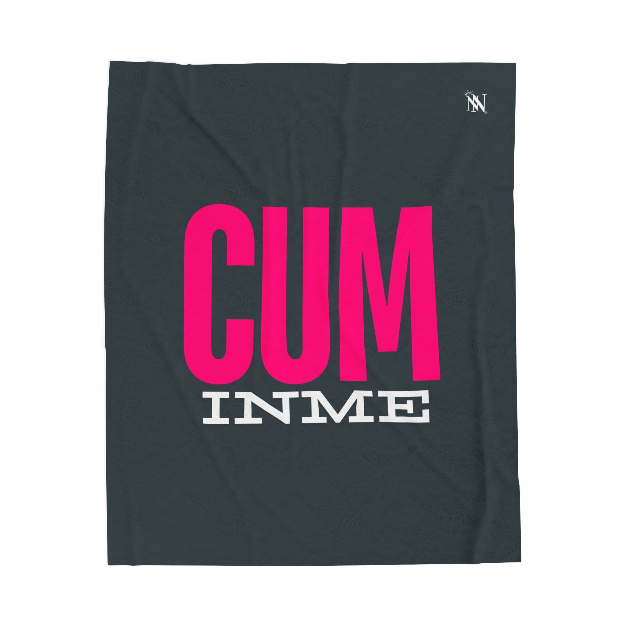 Cum in Me | Mix & Match Fun-Flirty Lovers’ Blankets