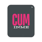 Cum in Me | Mix Match Fun-Flirty Lovers’ Water-Resistant Blankets
