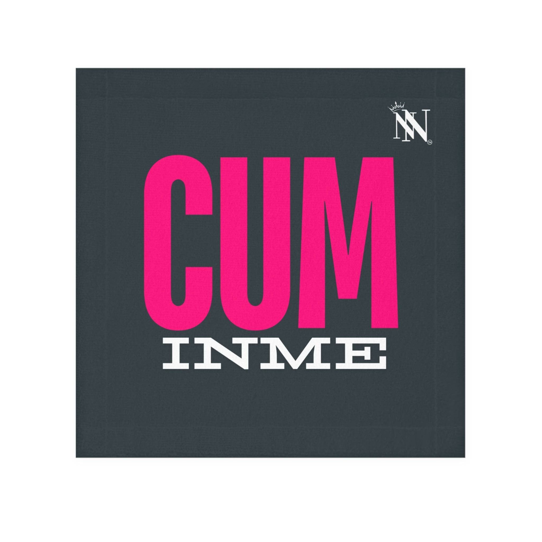 Cum in Me | Mix & Match Lils’ Fun-Flirty Lovers’ Towels