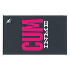 Cum In Me | Mix & Match Soft Fun-Flirty Lovers’ Towels