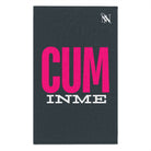 Cum In Me | Mix & Match Soft Fun-Flirty Lovers’ Towels