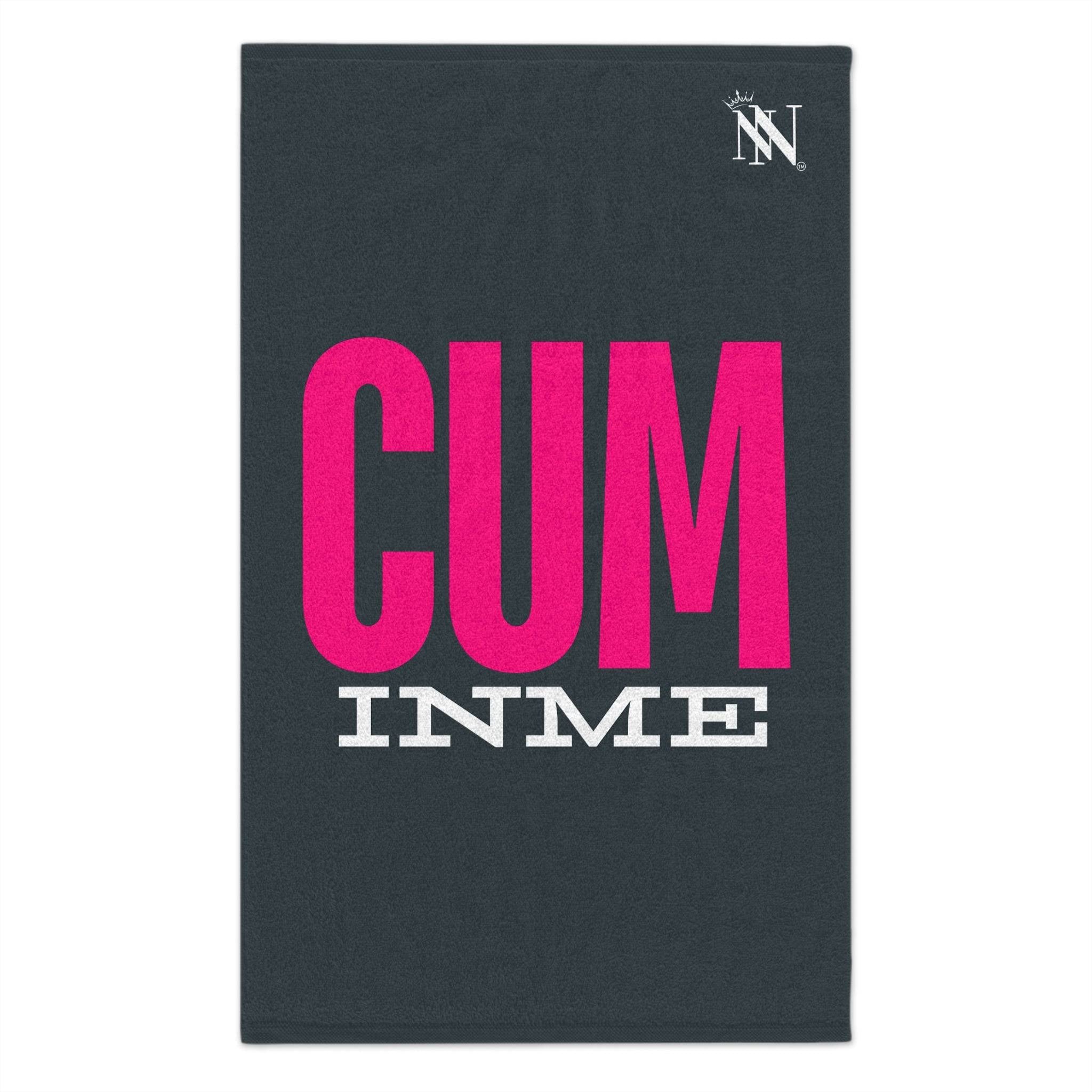 Cum In Me | Mix & Match Soft Fun-Flirty Lovers’ Towels