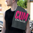 Cum In Me | Mix & Match Soft Fun-Flirty Lovers’ Towels