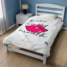 Cum In My Mouth | Mix & Match Fun-Flirty Lovers’ Blankets
