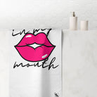 Cum In My Mouth | Mix & Match Naughty XL Fun-Flirty Lovers’ Towels