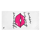 Cum In My Mouth | Mix & Match Naughty XL Fun-Flirty Lovers’ Towels