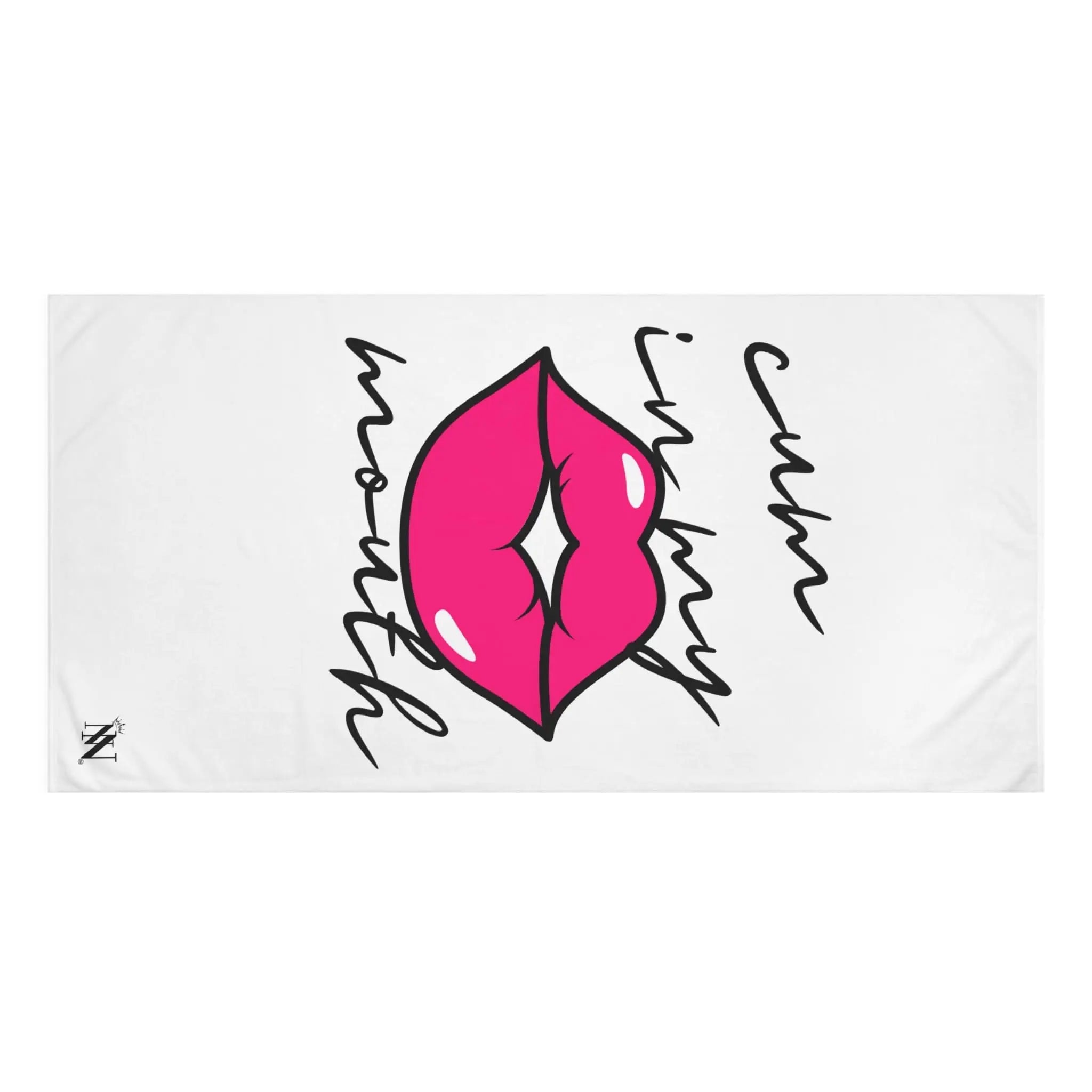 Cum In My Mouth | Mix & Match Naughty XL Fun-Flirty Lovers’ Towels