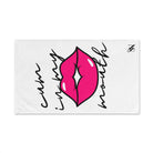 Cum In My Mouth | Mix & Match Original Fun-Flirty Lovers’ Towels