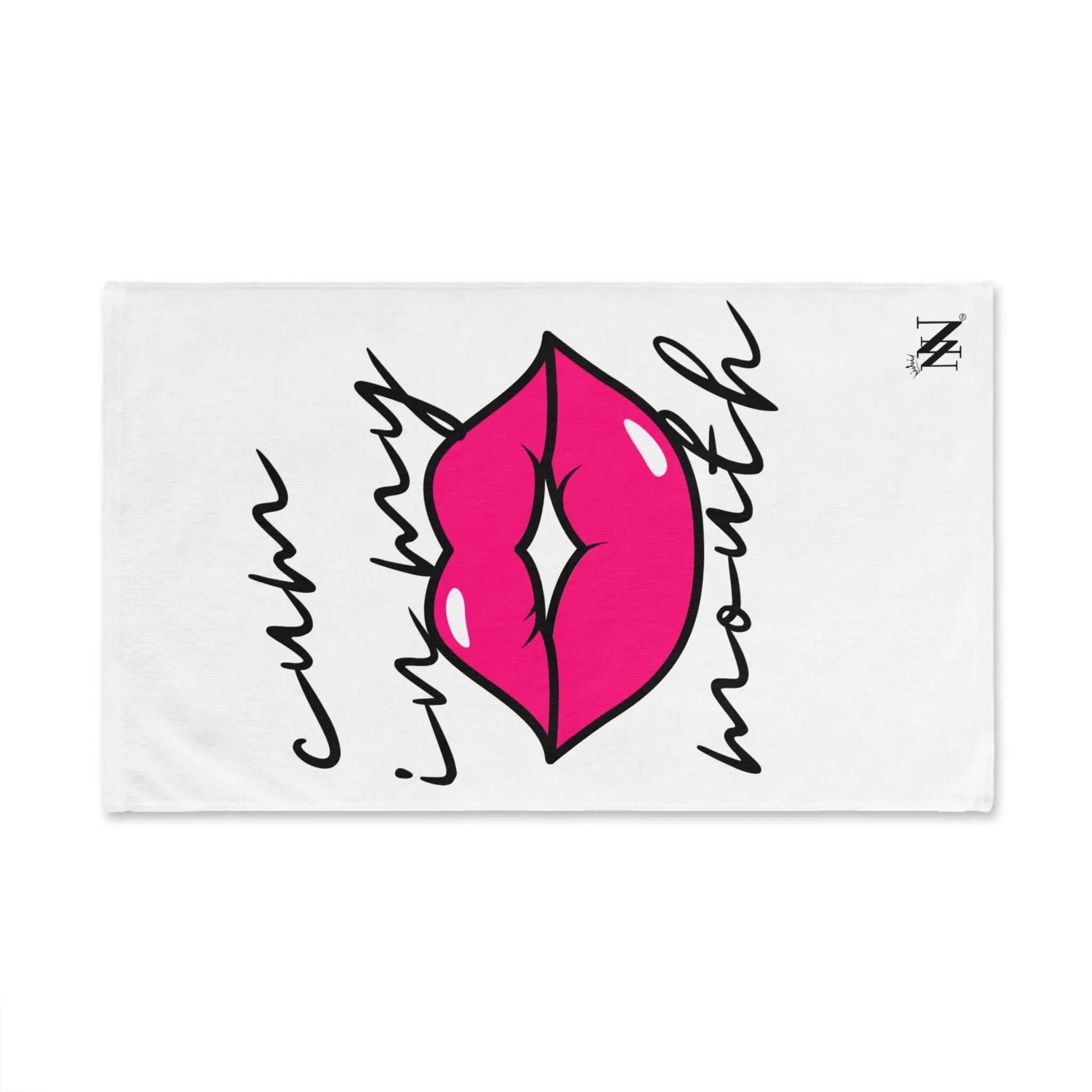 Cum In My Mouth | Mix & Match Original Fun-Flirty Lovers’ Towels
