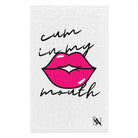 Cum in My Mouth | Mix & Match Soft Fun-Flirty Lovers’ Towels