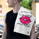 Cum in My Mouth | Mix & Match Soft Fun-Flirty Lovers’ Towels