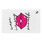 Cum in My Mouth | Mix & Match Soft Fun-Flirty Lovers’ Towels
