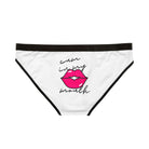 Cum In My Mouth | Mix & Match Women’s Fun-Flirty Lovers’ Panties