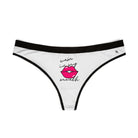 Cum In My Mouth | Mix & Match Women’s Fun-Flirty Lovers’ Thongs