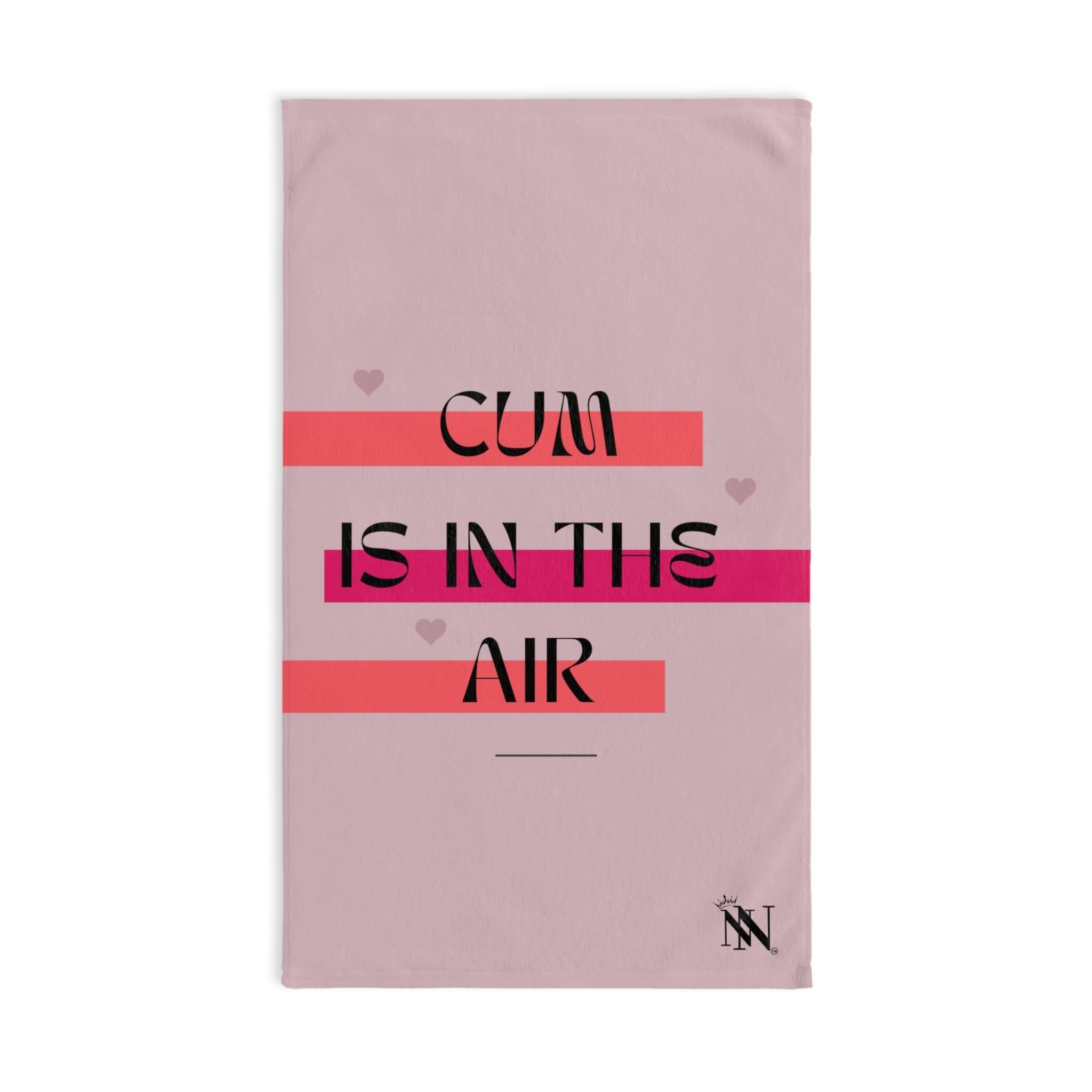 Cum is in the Air | Mix & Match Original Fun-Flirty Lovers’ Towels