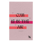 Cum is in the Air | Mix & Match Soft Fun-Flirty Lovers’ Towels