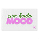 Cum Kinda Mood | Mix & Match Soft Fun-Flirty Lovers’ Towels