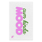 Cum Kinda Mood | Mix & Match Soft Fun-Flirty Lovers’ Towels