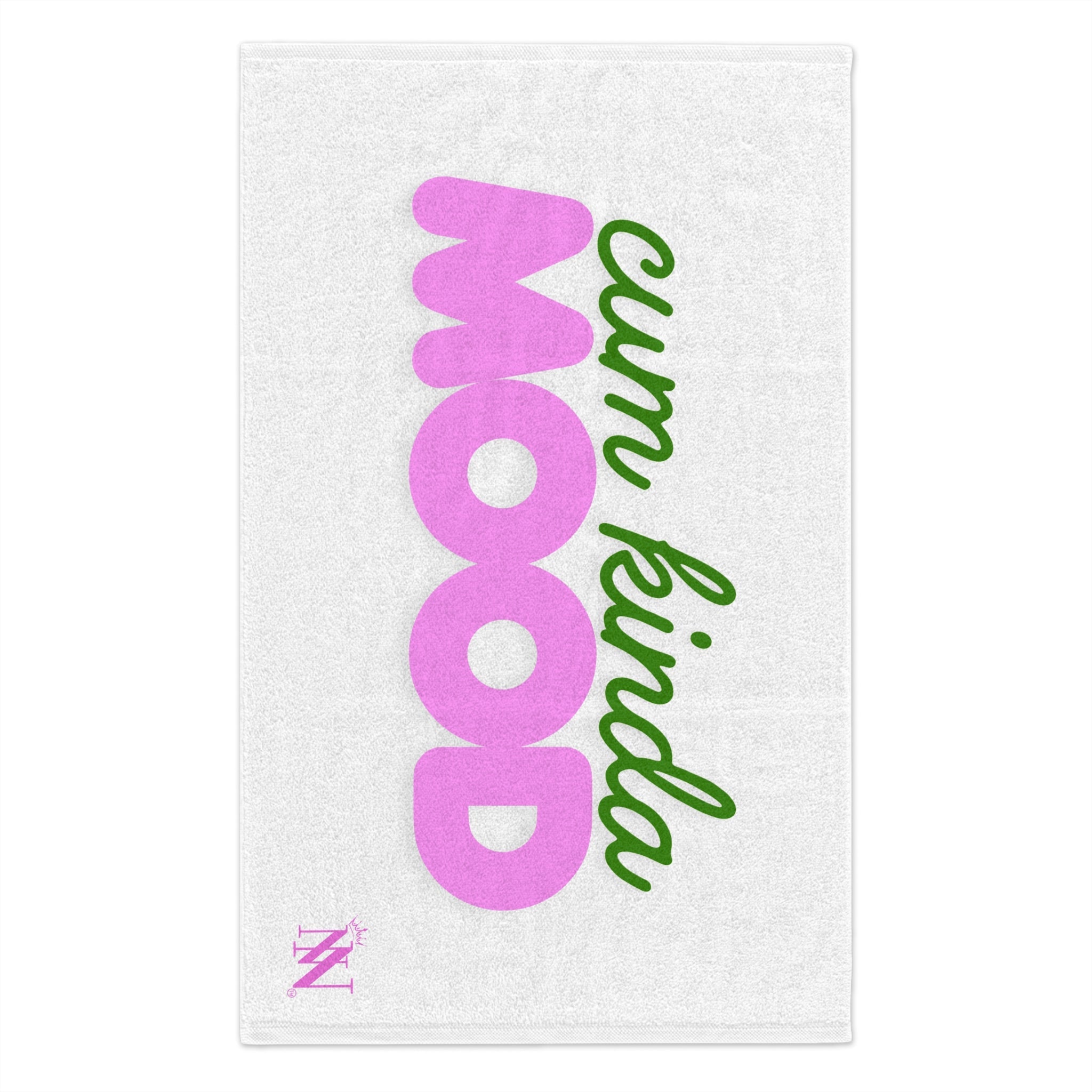 Cum Kinda Mood | Mix & Match Soft Fun-Flirty Lovers’ Towels